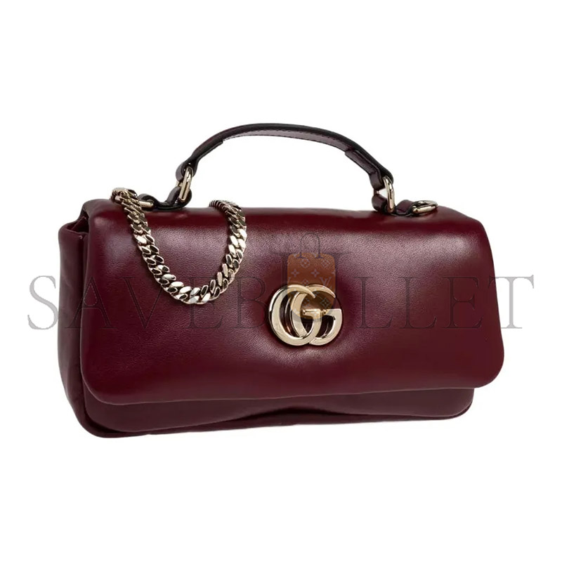 GUCCI GG MARMONT MINI HANDBAG 806017 (20.3*12.7*5cm)
